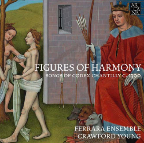 Various Composers Figures of Harmony (CD) Album