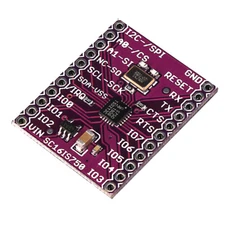 CJMCU-750 SC16IS750 Single UART w/ I2C-Bus/SPI Interface For Industrial Control.