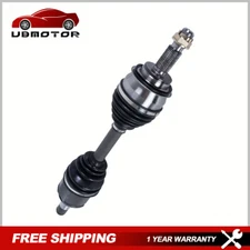 Front CV Axle Shaft Assembly For Toyota 4Runner FJ Cruiser Tacoma Lexus GX 4WD