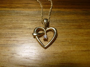 James Avery Heart Locket Necklace Sale 