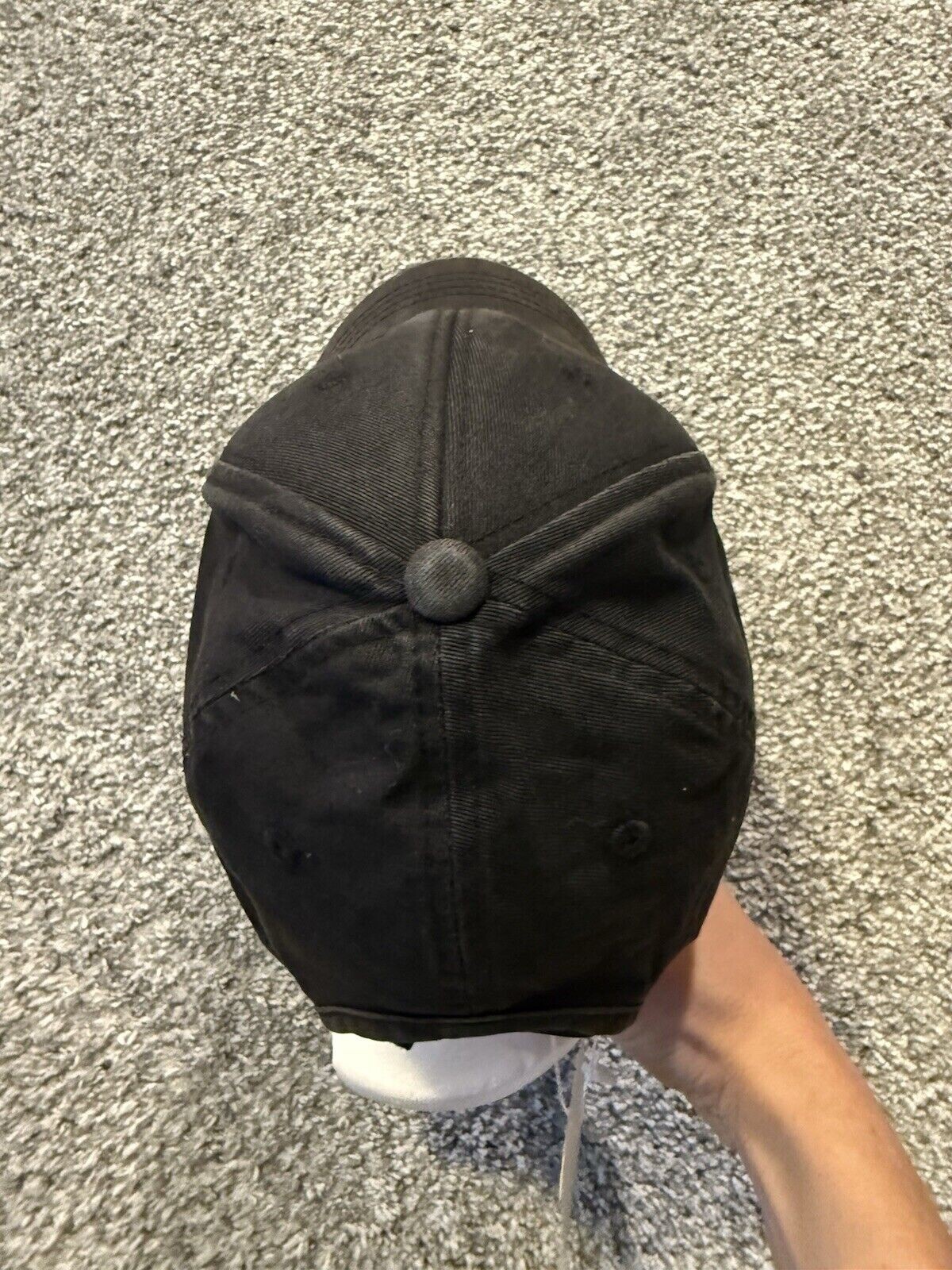 Microsoft Hat Cap StrapBack Structured Adjustable… - image 7