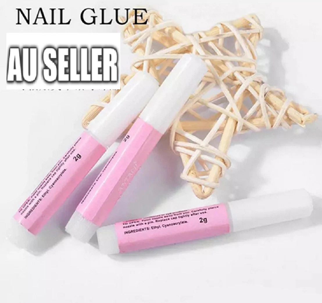The 10 Best Nail Glue for Fake Nails Reviews 2024 – DTK Nail Supply