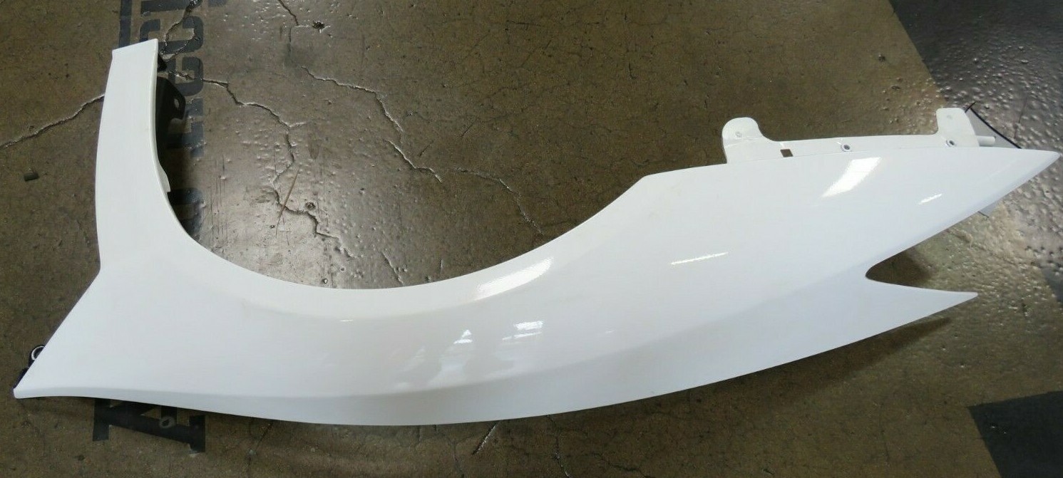 Lamborghini Aventador, LH, Left, Fender, Used, P/N 470821021