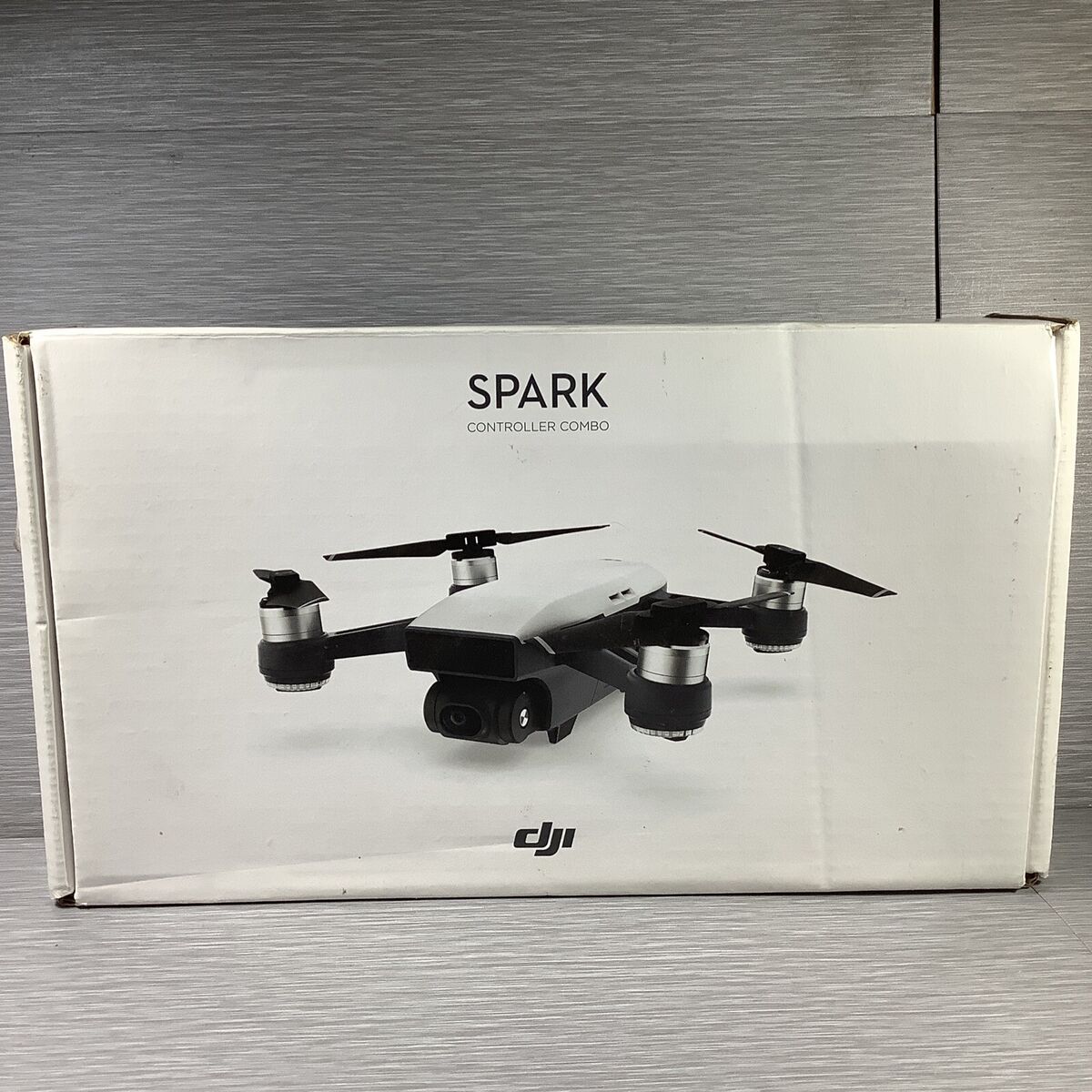 【新品未使用】DJI Spark Controller コンボ アルペンホワイト Buy DJI Spark Alpine White Combo With Controller | Camrise