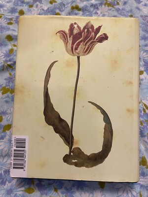 BOOK The Tulip ANNA PAVORD Story of a Flower that has made men mad