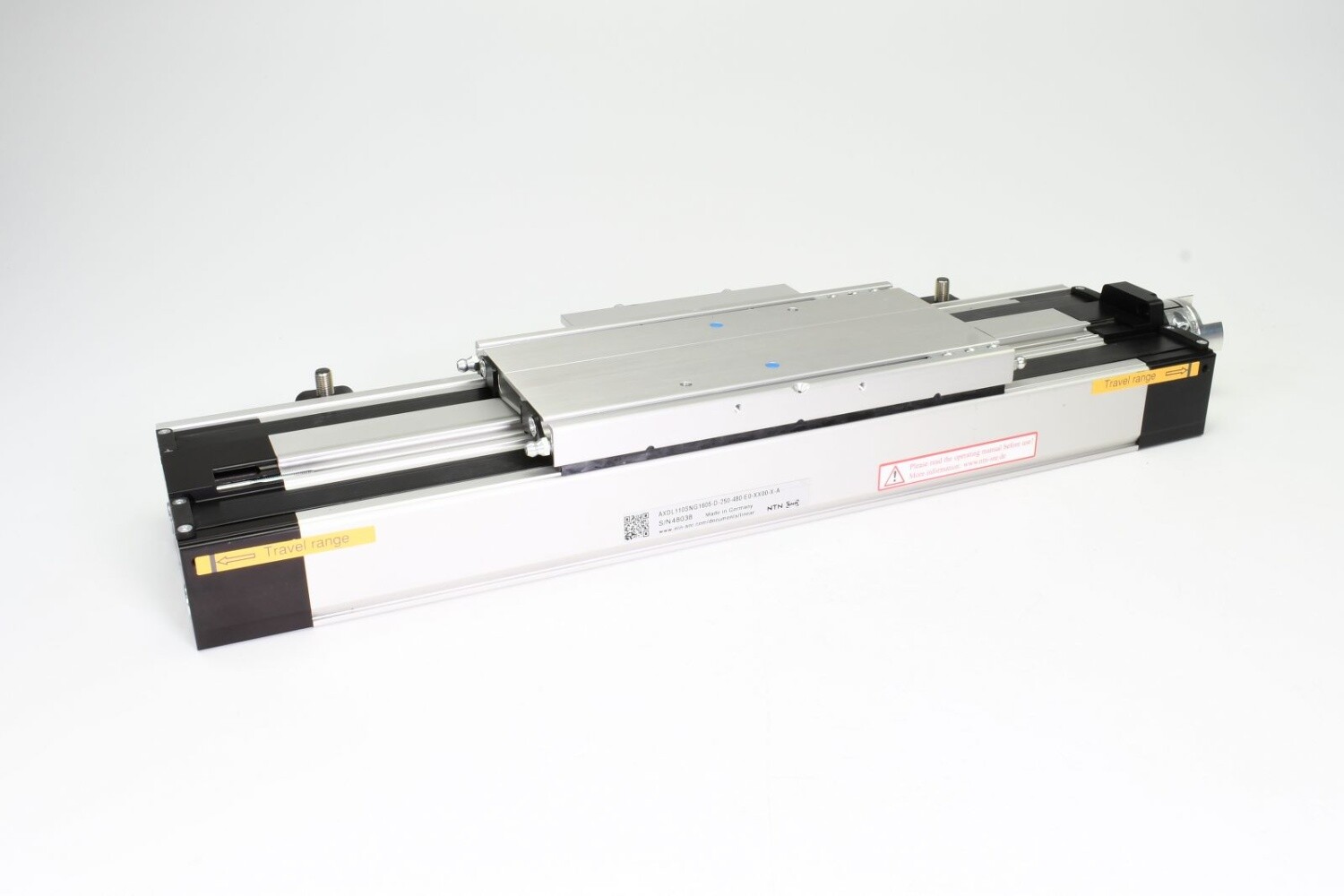 NTN SNR AXDL110SNG1605-D-250-480-E0-XX00-X-A, AXDL110S, Linear module