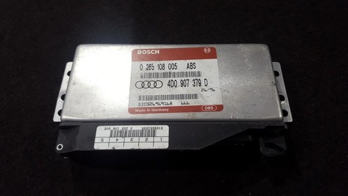 0265108005 Steuergerät ABS 4D0907379D Audi A4 DE225052-06