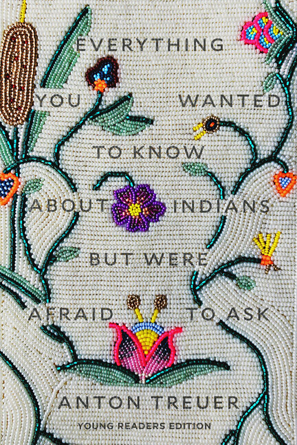 Everything You Wanted To Know About Indians But Were Afraid To Ask: Young R...