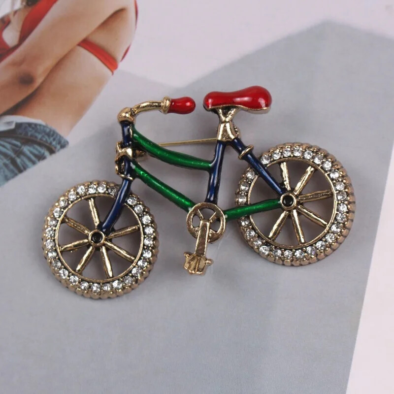 Fashion Brooch Women's Clothing Accessories Jewelry
