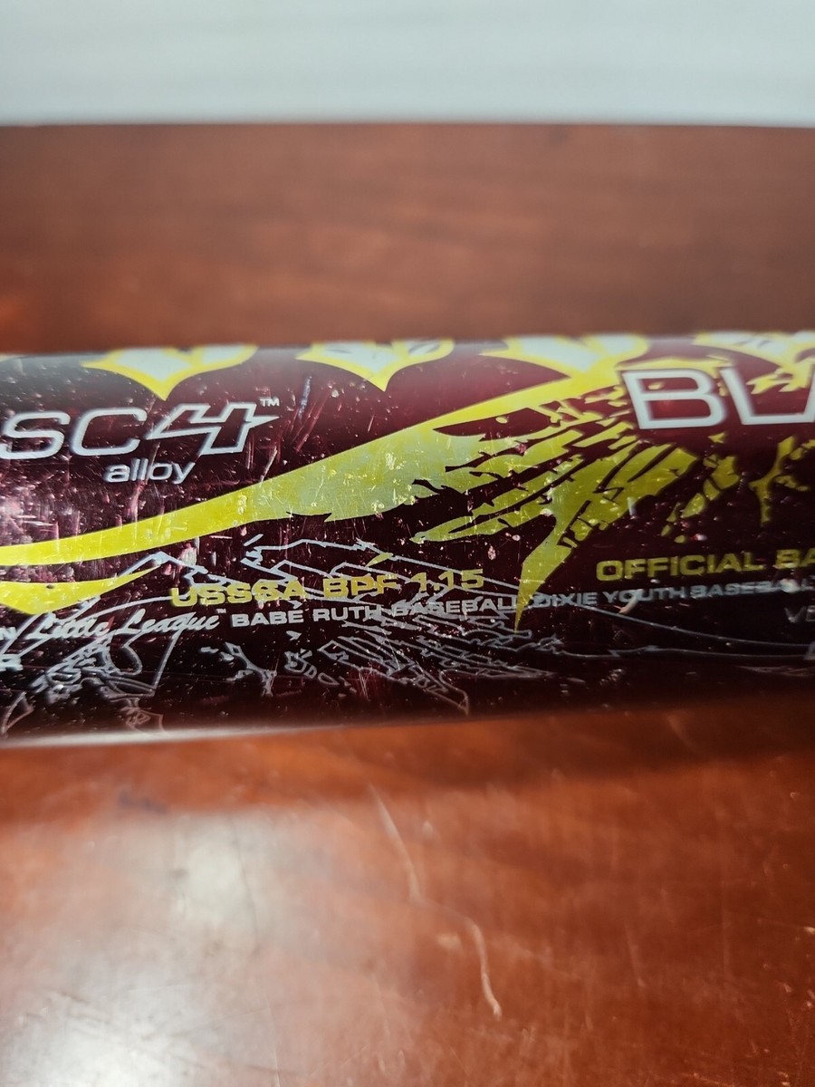 Batte Baseball DeMarini Voodoo Youth 29" -13 16oz - 2 1/4" - Occasion