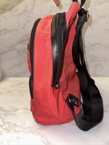 Calvin Klein Backpack A6 Medium Size Pre Owned Good Condition - Picture 8 of 13