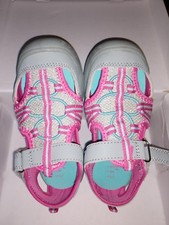 CRB Girl shoes - TG Skylar Pink - Size 12 Med