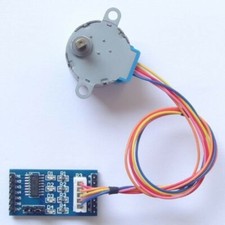 Stepper Motor DC 12V 28BYJ-48  ULN2003 Stepper Motor Driver Module for Arduino