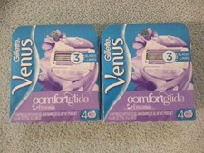 Gillette Venus Comfortglide Freesia Refills B...