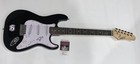 BRENT SMITH SIGNED BLACK ELECTRIC GUITAR SHINEDOWN AUTOGRAPHED PROOF JSA COA — photo 1