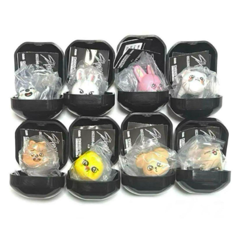 Stray Kids WORLD TOUR dominATE JAPAN TOKYO DOME GASHAPON SKZOO