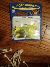 Road Runner 1/8 Oz Crappie Thunder 