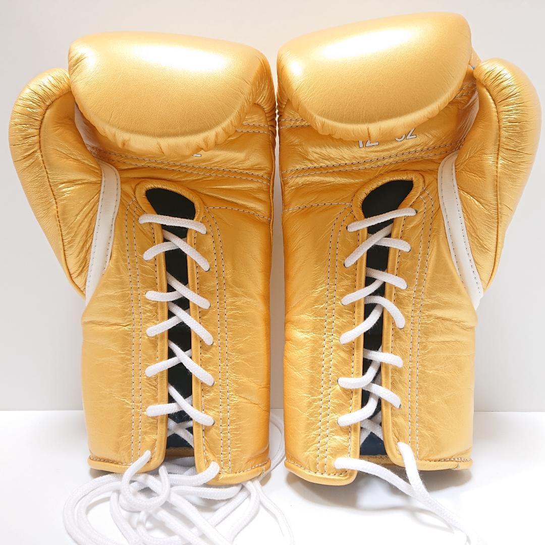 Winning Boxing Gloves 12oz Gold CO-MS-400 | eBay