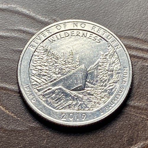2019W Quarter River Of No Return eBay