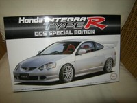 1:24 Fujimi Honda Integra Type R DC5 Special Edition In Ovp