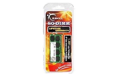G. SKILL Computer DDR3 SDRAM