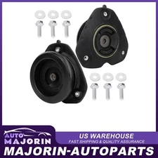 Front For Nissan Altima 07-2013 Maxima 09-2014 Shock & Strut Mounts w/ Bearing