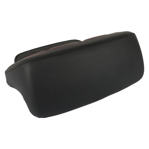 Razor Chopped Pack Trunk Backrest Pad Fit For Tour Pak Touring FL 2009-Up - Picture 6 of 10