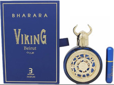 BHARARA VIKING BEIRUT BY BHARARA PARFUM 3.4 OZ FREE SHIPPING