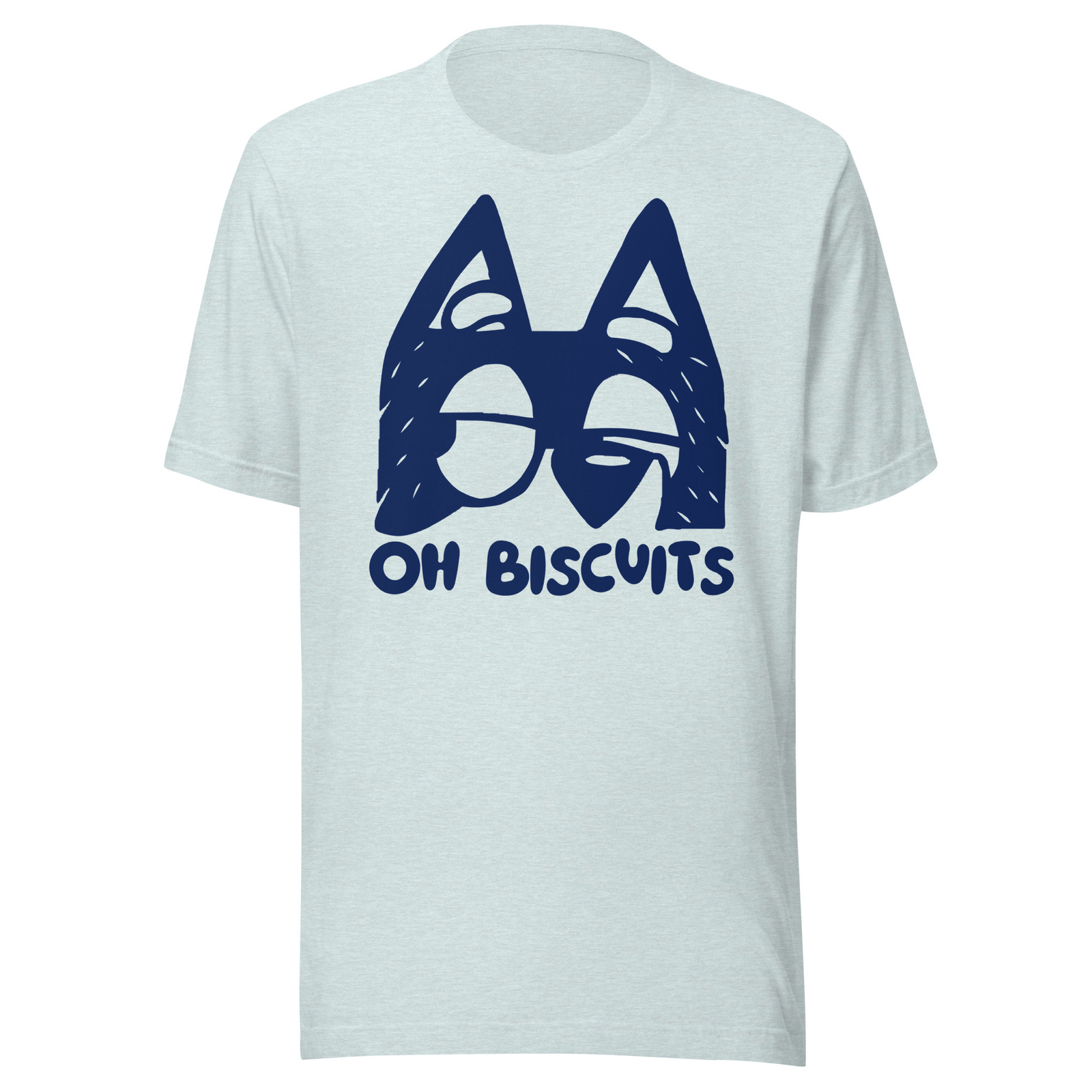 Oh Biscuits! Unisex T-shirt image 8