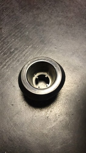 BMW E46 Z3 Fensterkurbel Griff Aufnahme / RH / 8212178