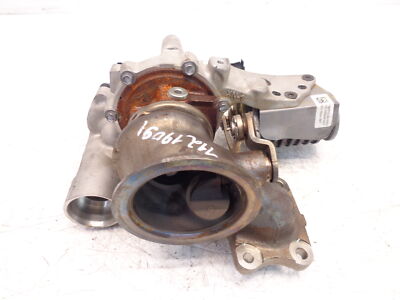 Turbocharger for Citroen C4 Cactus 1.2 THP 110 HNP EB2ADT HN05 9825982080