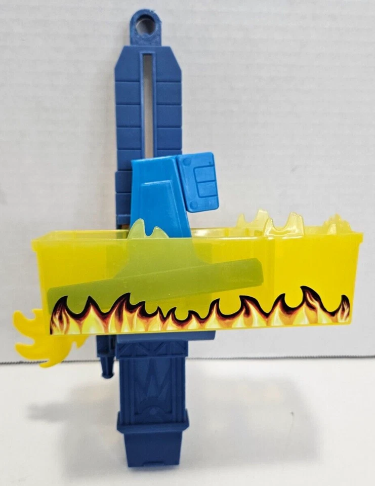 2014 Hot Wheels цвет переключатели пламени истребитель игровой набор башня J и танк замены - Изображение 4 из 4