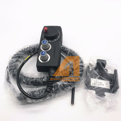 Future EHDW-BE4S-IM Handwheel MPG for CNC Machine Black
