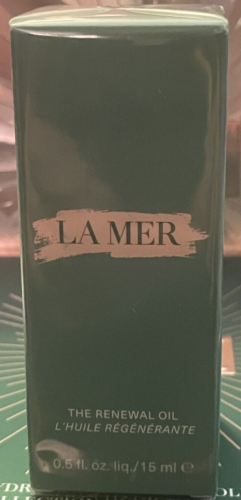 La Mer The Renewal Oil 0.5 fl.oz/15ml
