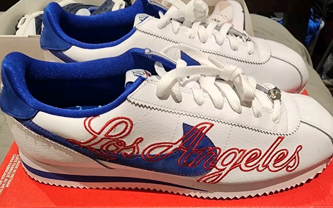Nike Cortez Basic Leather 
