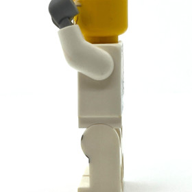 Sensei Wu aviator cap Skybound Ninjago Lego Minifigure 70604