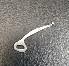 Smith & Wesson Airweight 637-2 38 spl pistol parts: Hammer Block