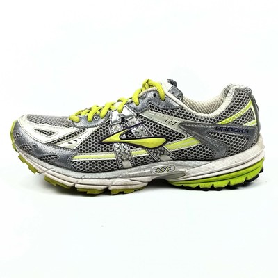 brooks ravenna 10 womens silver