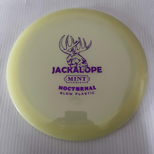 Mint Discs Nocturnal Glow Jackalope 8/5/-2/1 - Picture 5 of 11