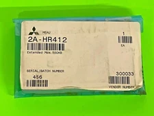 Mitsubishi 2A-HR412 Robot Extended 500KB Memory Card