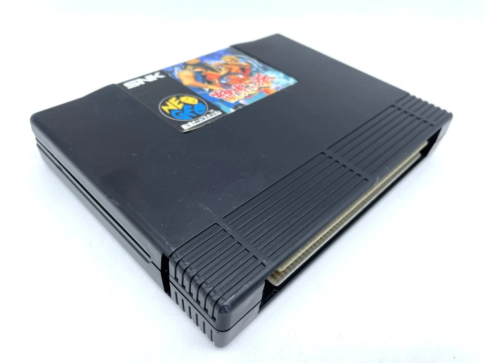 Neo Geo AES Art of Fighting / Ryuko no Ken Rom Cartridge Only SNK Tested - Image 3 of 4