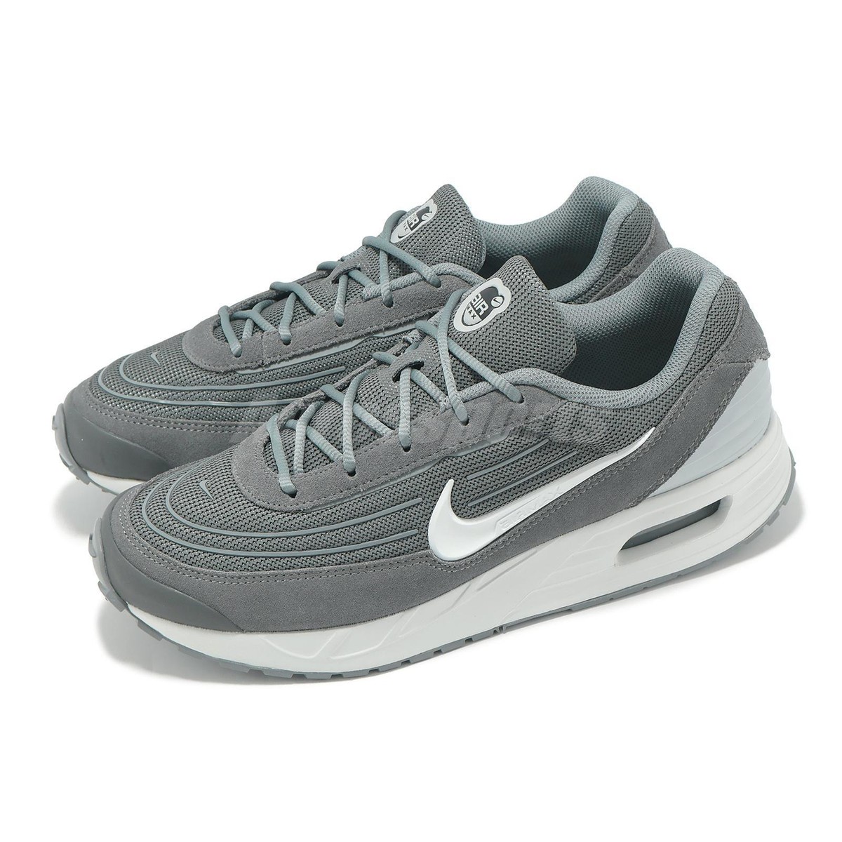 grey nike tennis shoes