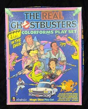 ghostbusters play doh set