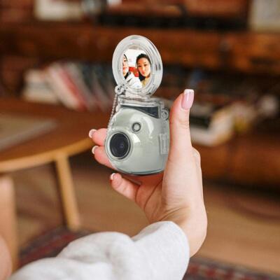 für Fuji Instax PAL Photo Genie Selfie Spiegel Schutzhülle Set Hot U5