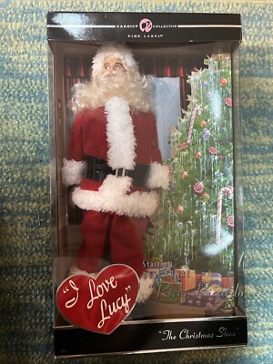 BARBIE I LOVE LUCY THE CHRISTMAS SHOW DESI ARNAZ as RICKY RICARDO ...