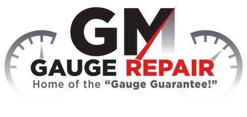 Custom White Gauge Face Overlay 2007-2013 Silverado Sierra Tahoe Gas Clusters - Picture 8 of 10