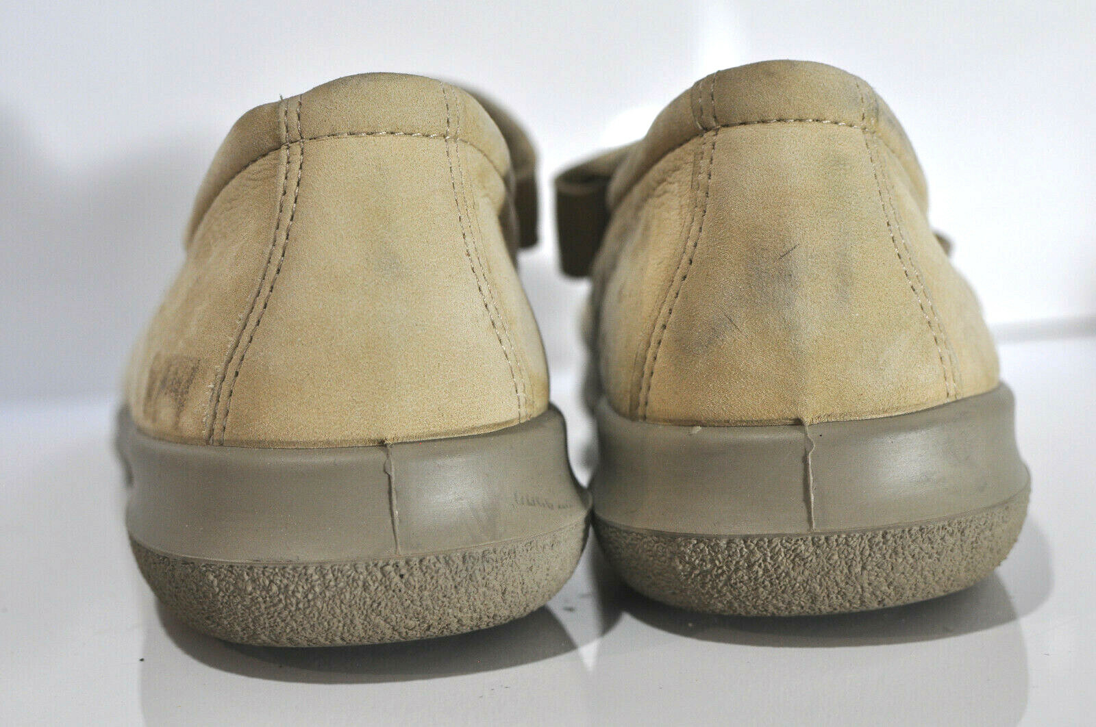 Ecco Womens EU 43 leather shoes made in Portugal eBay