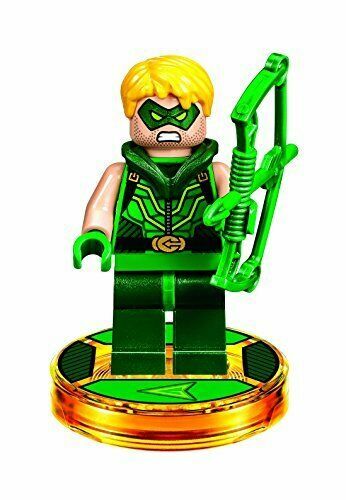 lego dimensions green arrow