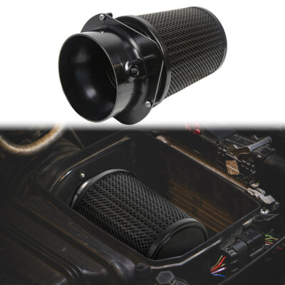 KYOSTAR Kühllufteinlass Kit CNC Pod Filter Für Mercedes-Benz A45 CLA45 GLA45 AMG