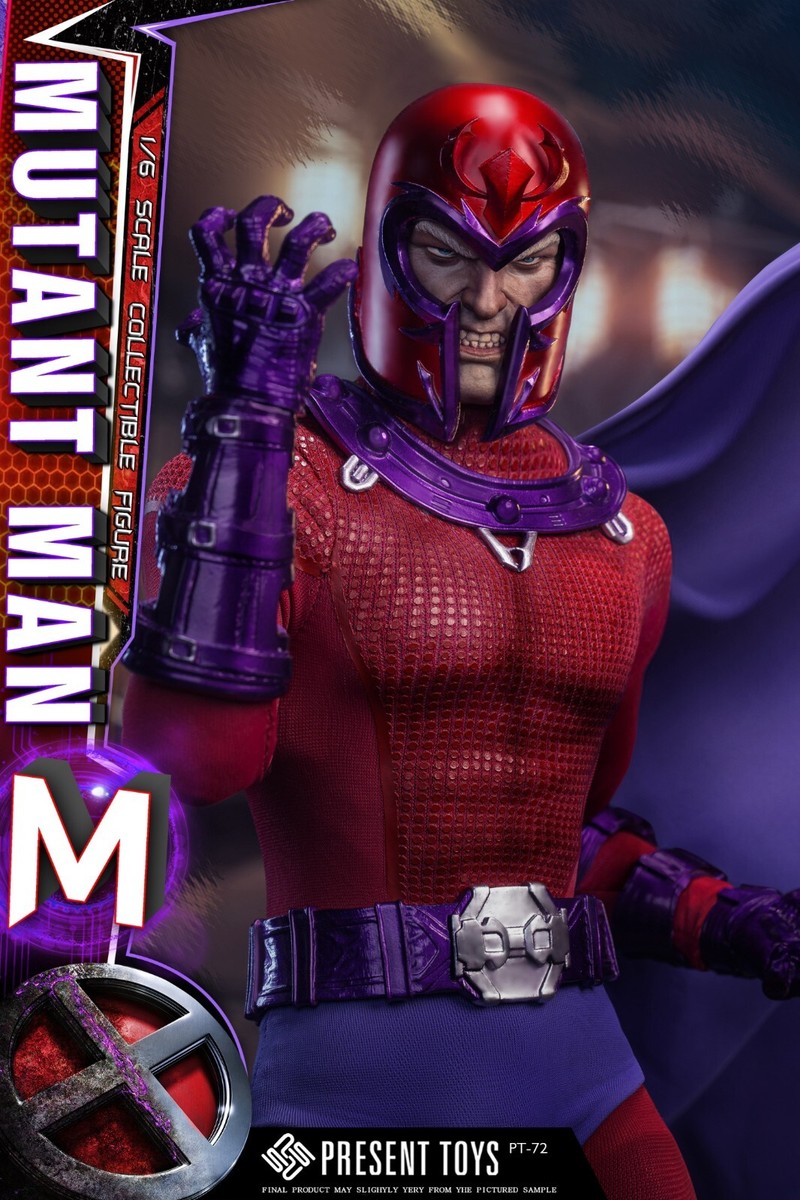 PRESENT TOYS 1/6 セージ・メンター 未開封新品 PT-sp76 PRESENT TOYS 1/6 SP76 SAGE MENTOR – One Man's Hobby